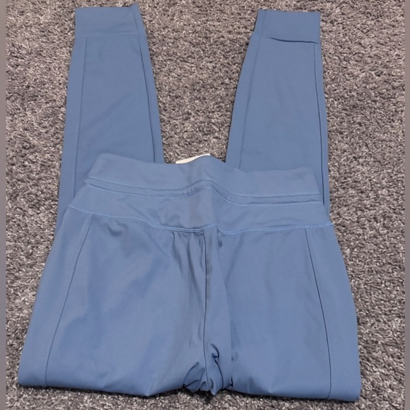 NWT HALARA Sky Blue Legging Jogger Size Small - Picture 7 of 7
